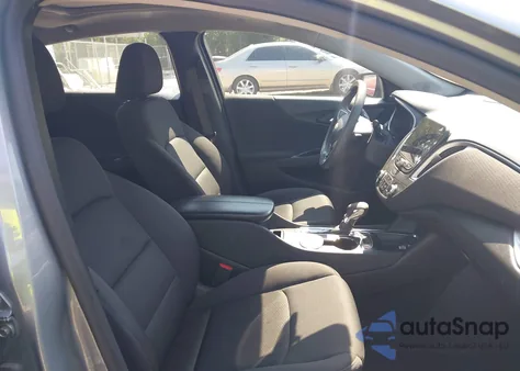 2023 Chevrolet Malibu Fwd 1Lt из США, поврежденный, VIN 1G1ZD5ST3PF253703